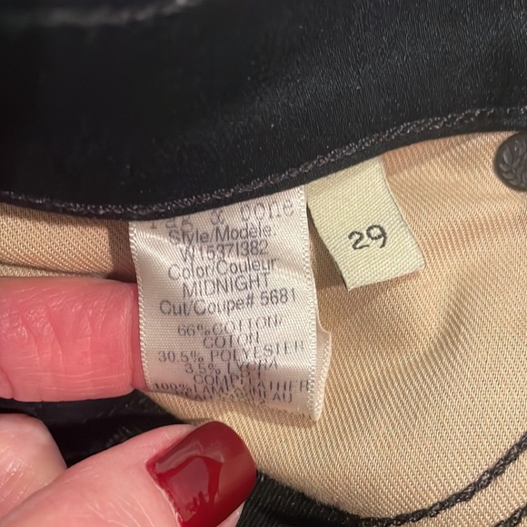 RAG and BONE jean jodhpurs size 29 - Picture 8 of 9